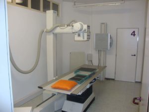 X-Ray Machine